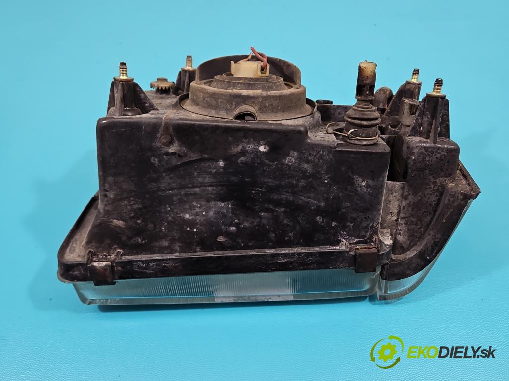 Daewoo Tico 0.8b 41 HP manual 30 kW 796 cm3 5- Reflektor: pravý  (Pravé)