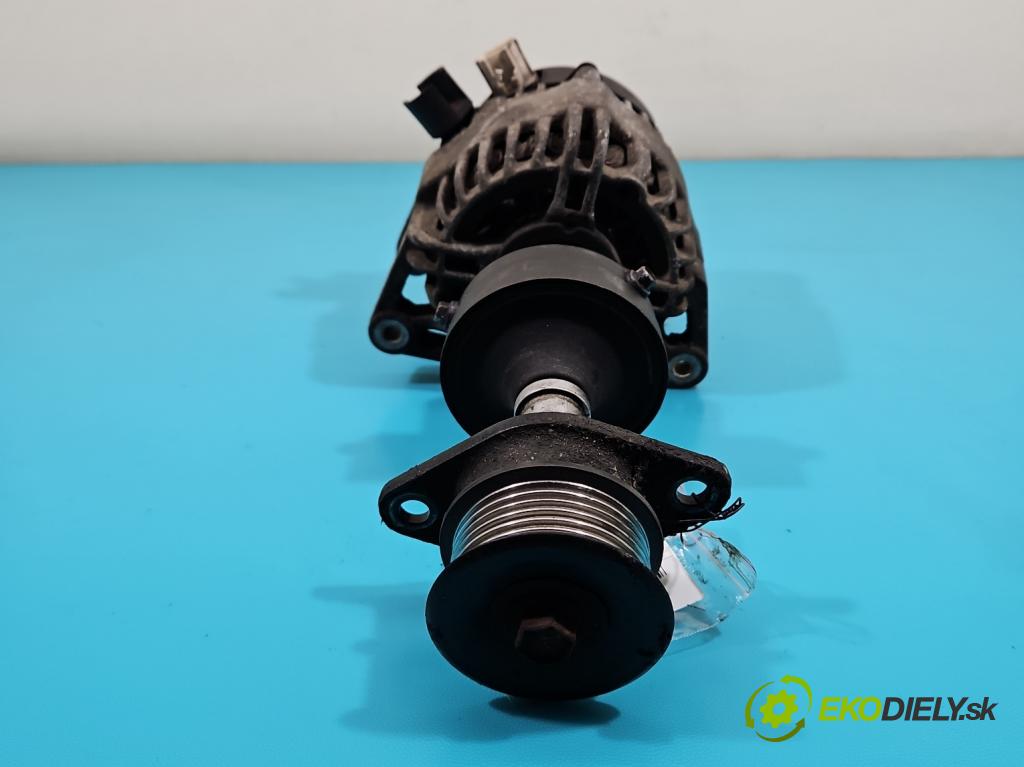 Ford Focus Mk1 1998-2004 1.8 tddi 90 HP manual 66 kW 1753 cm3 4- Alternator  (Alternátory)