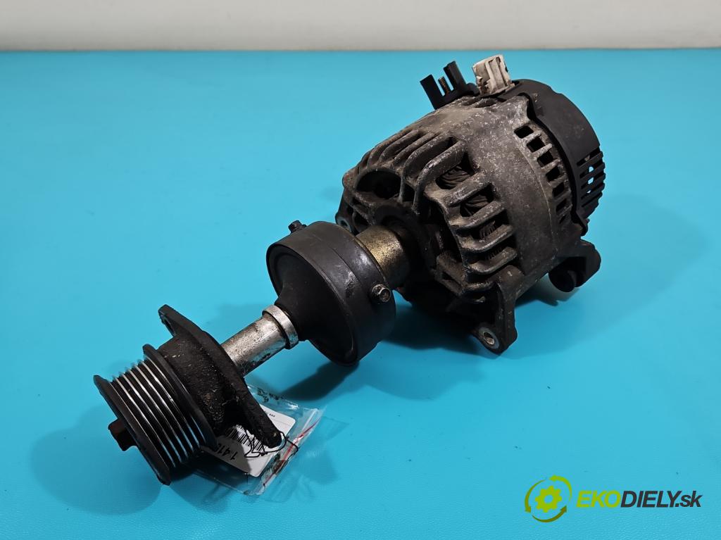 Ford Focus Mk1 1998-2004 1.8 tddi 90 HP manual 66 kW 1753 cm3 4- Alternator  (Alternátory)