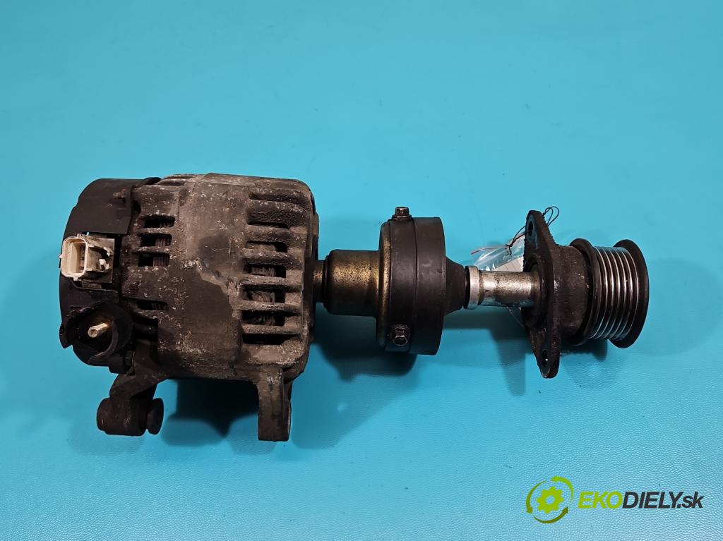 Ford Focus Mk1 1998-2004 1.8 tddi 90 HP manual 66 kW 1753 cm3 4- Alternator  (Alternátory)