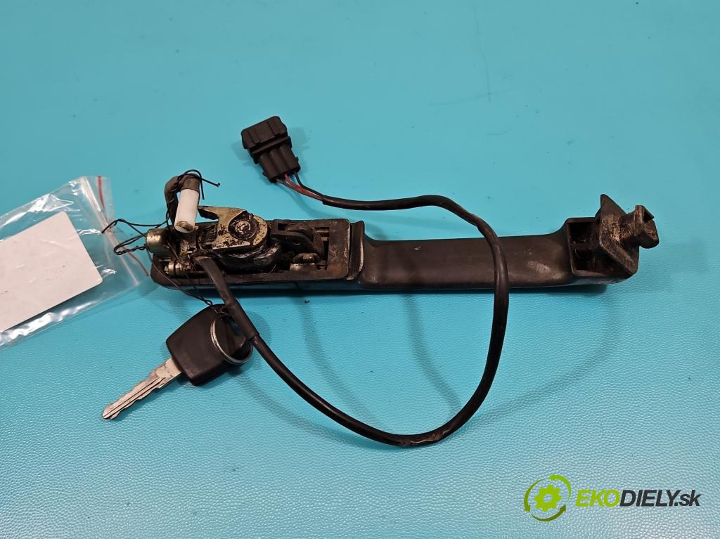 Vw Passat B3 1988-1993 1.9 td 75 HP manual 55 kW 1896 cm3 5- rukoväť predné ľavé mimo:  (Vonkajšie predné ľavé)