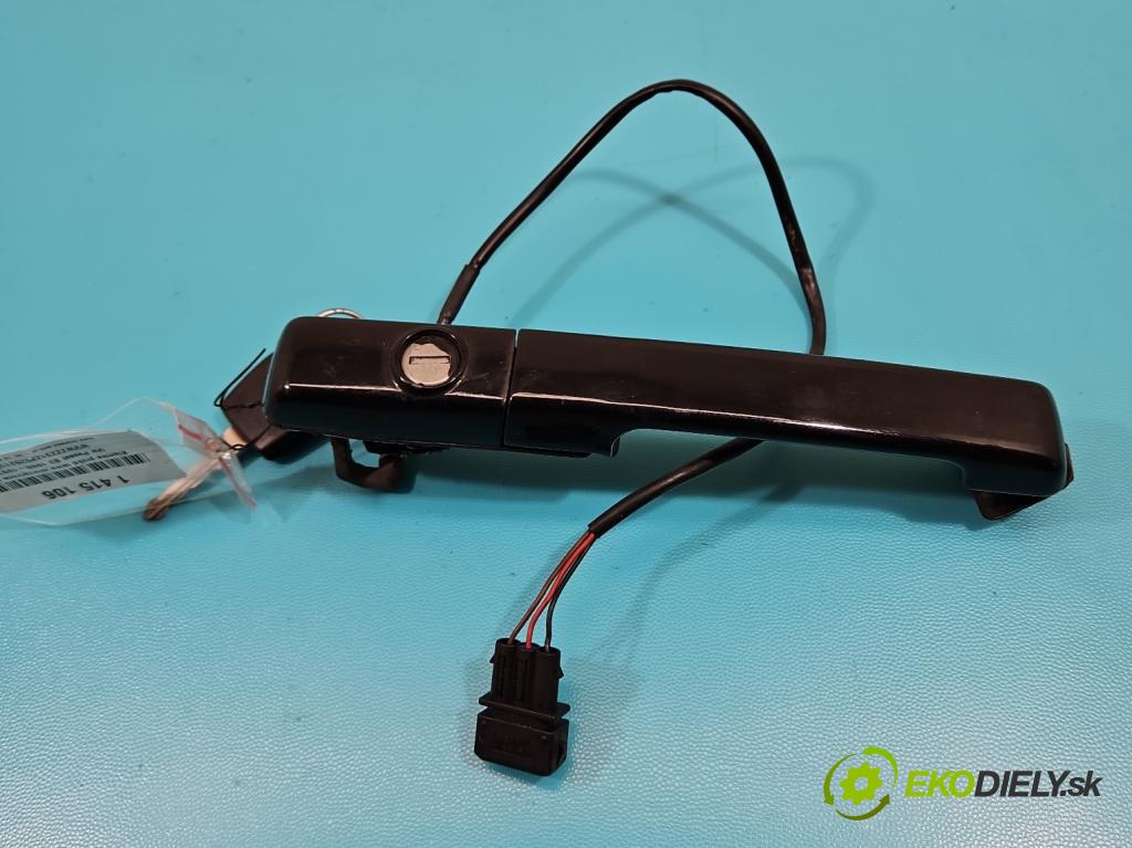 Vw Passat B3 1988-1993 1.9 td 75 HP manual 55 kW 1896 cm3 5- rukoväť predné ľavé mimo:  (Vonkajšie predné ľavé)