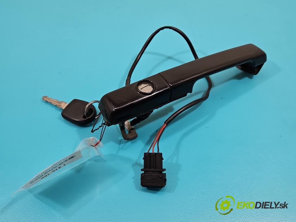 Vw Passat B3 1988-1993 1.9 td 75 HP manual 55 kW 1896 cm3 5- rukoväť predné ľavé mimo:  (Vonkajšie predné ľavé)