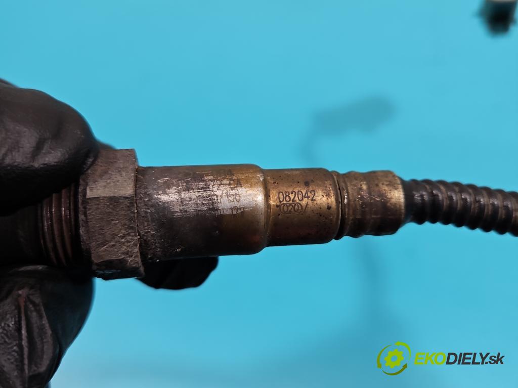 Ford Focus Mk1 1998-2004 1.6b 101 HP manual 74 kW 1596 cm3 4- Sonda lambda 0258006155/156 (Lambda sondy)