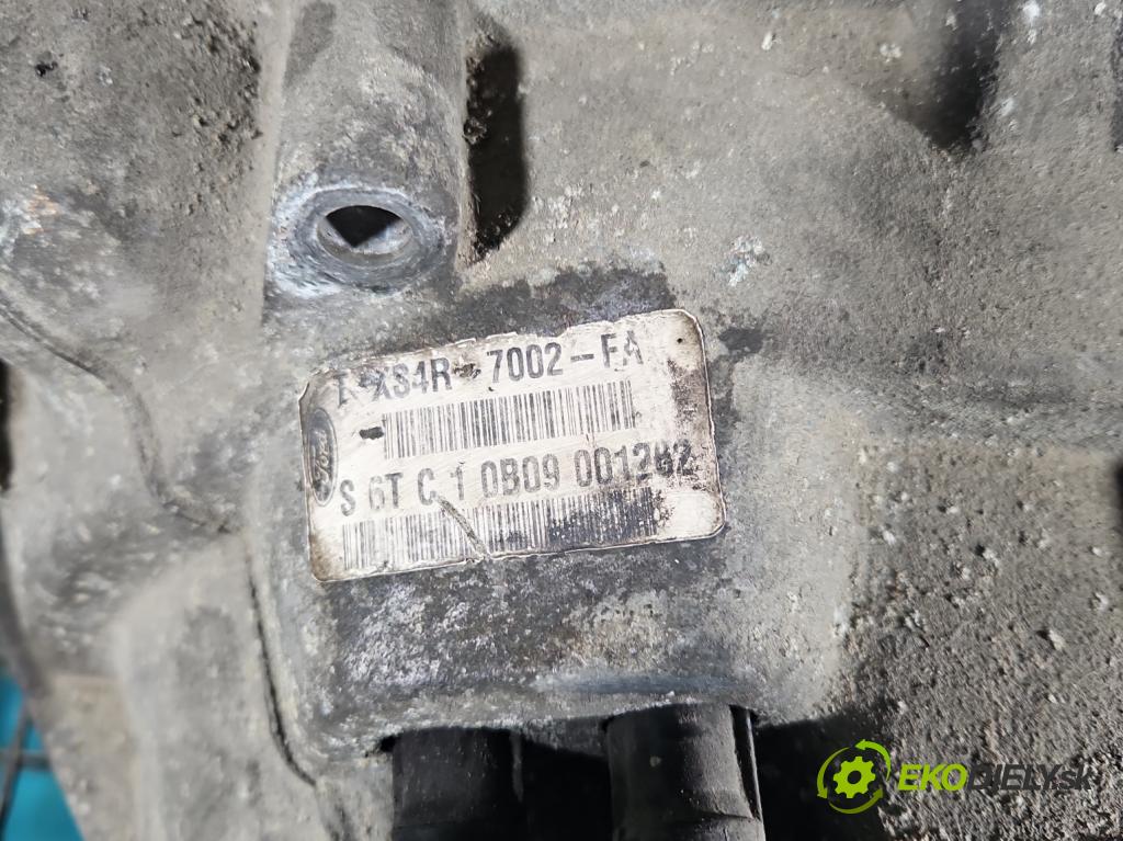 Ford Focus Mk1 1998-2004 1.6b 101 HP manual 74 kW 1596 cm3 4- prevodovka stupeň,rýchlosť manual XS4R-7002-FA