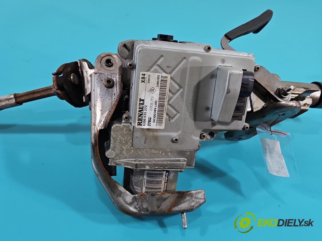 Renault Scenic II 2003-2009 1.6 16v 113 HP manual 83 kW 1598 cm3 5- čerpadlo posilovač 8200035272 (Servočerpadlo, pumpa riadenia)