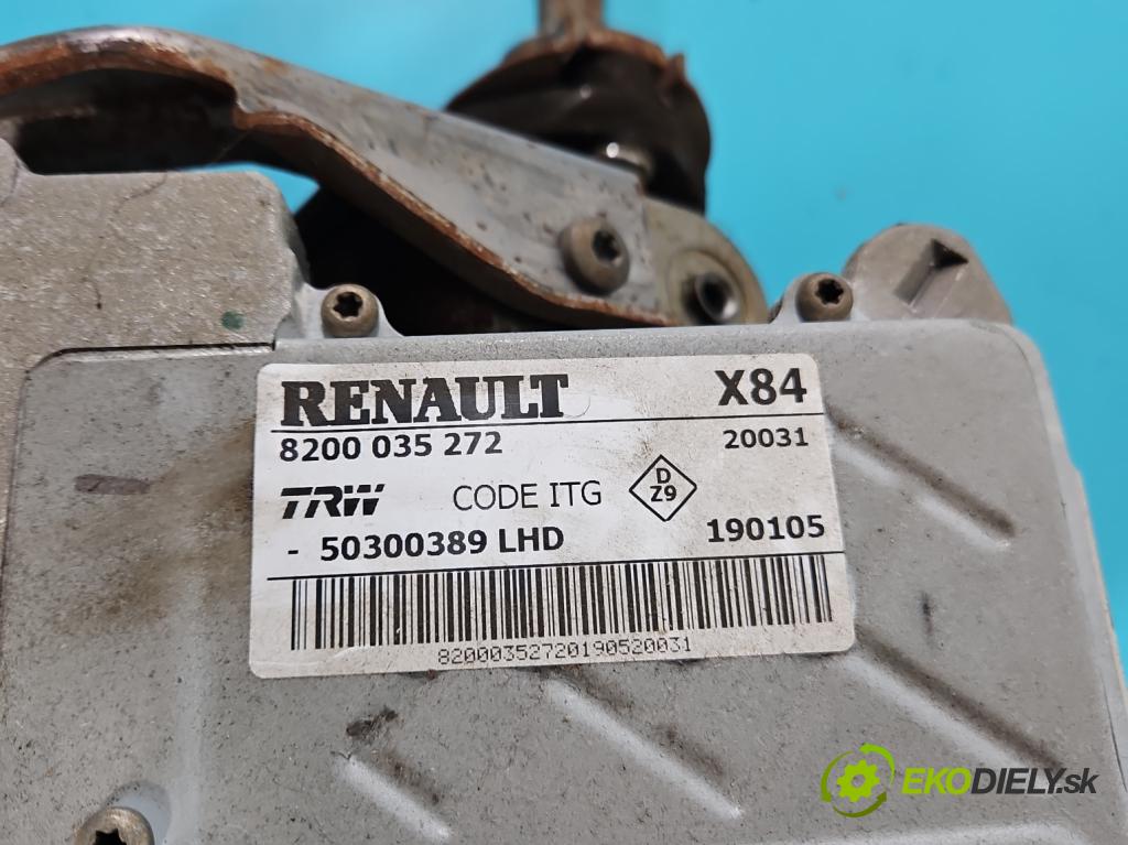Renault Scenic II 2003-2009 1.6 16v 113 HP manual 83 kW 1598 cm3 5- čerpadlo posilovač 8200035272 (Servočerpadlo, pumpa riadenia)