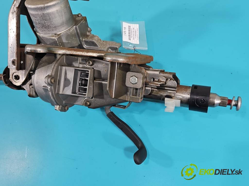 Renault Scenic II 2003-2009 1.6 16v 113 HP manual 83 kW 1598 cm3 5- čerpadlo posilovač 8200035272 (Servočerpadlo, pumpa riadenia)