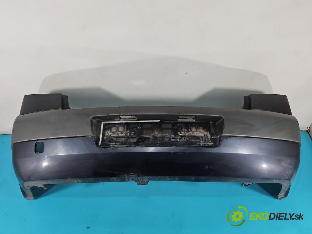 Renault Megane II 2003-2008 1.6 16V 111KM manual 82 kW 1598 cm3 4- nárazník zadní  (Ostatné)