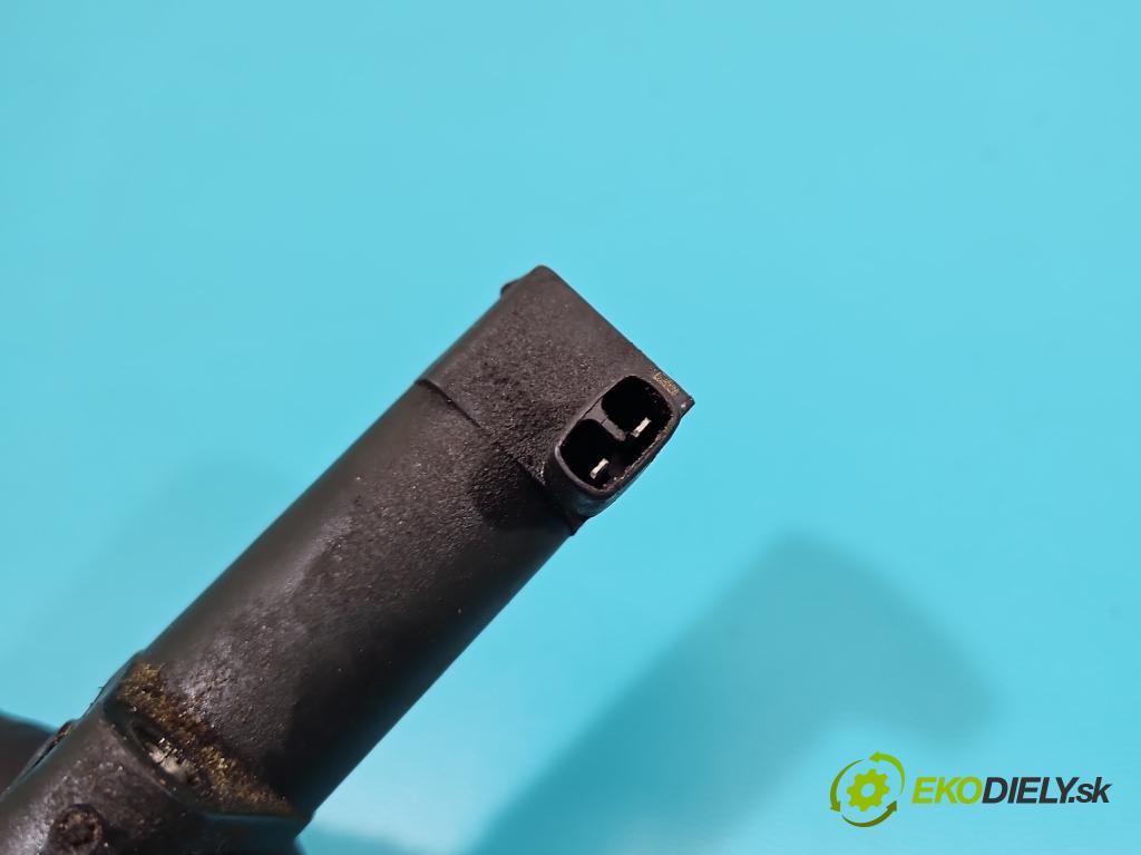 Renault Megane II 2003-2008 1.6 16V 111KM manual 82 kW 1598 cm3 4- cievka zapaľovacia 0040100071 (Zapaľovacie cievky, moduly)