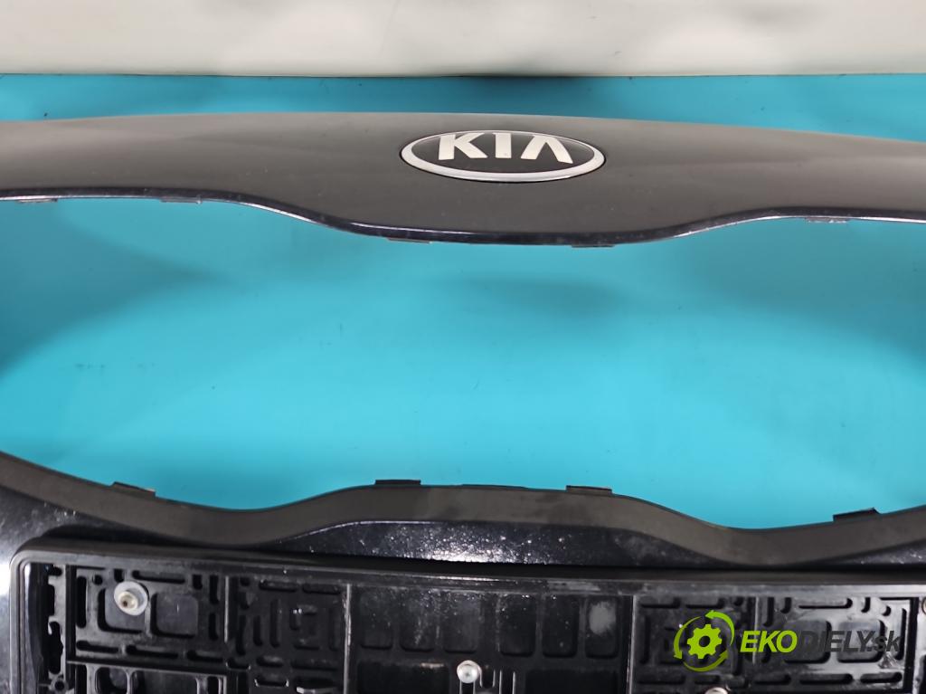 Kia Ceed II 2012-2018 1.6 CRDI 110 hp manual 81 kW 1582 cm3 5- nárazník přední  (Ostatné)