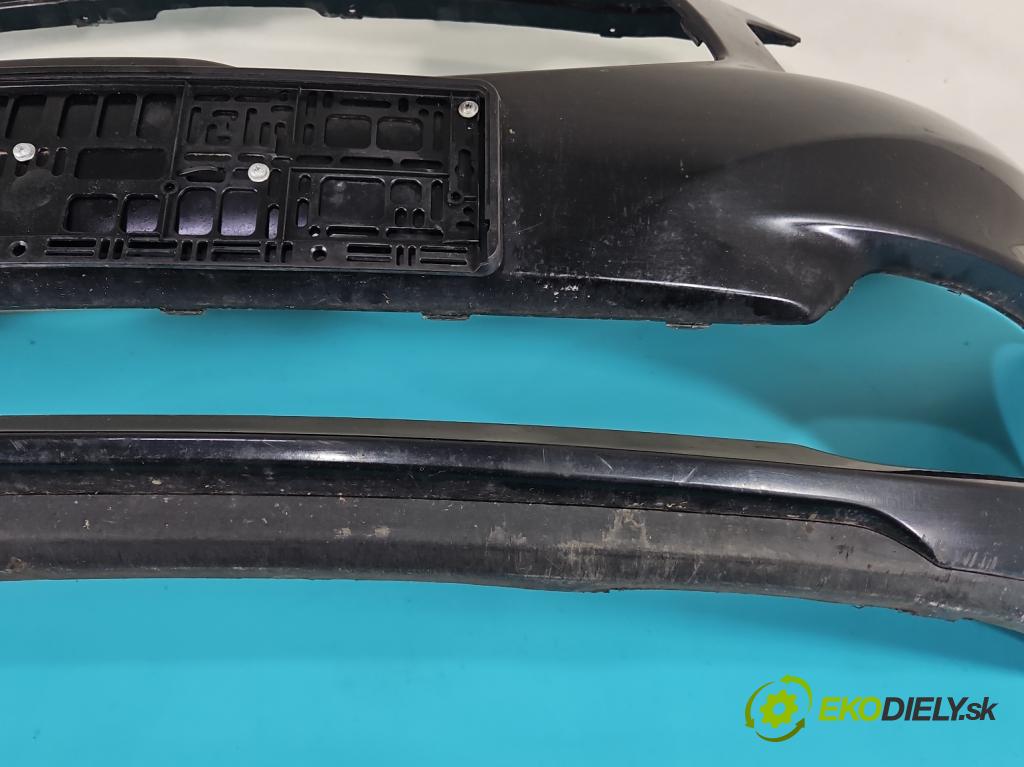 Kia Ceed II 2012-2018 1.6 CRDI 110 hp manual 81 kW 1582 cm3 5- nárazník přední  (Ostatné)