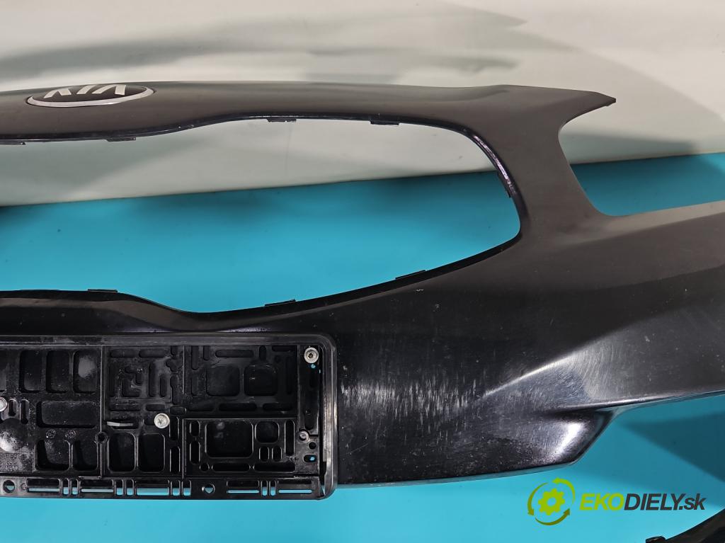 Kia Ceed II 2012-2018 1.6 CRDI 110 hp manual 81 kW 1582 cm3 5- nárazník přední  (Ostatné)