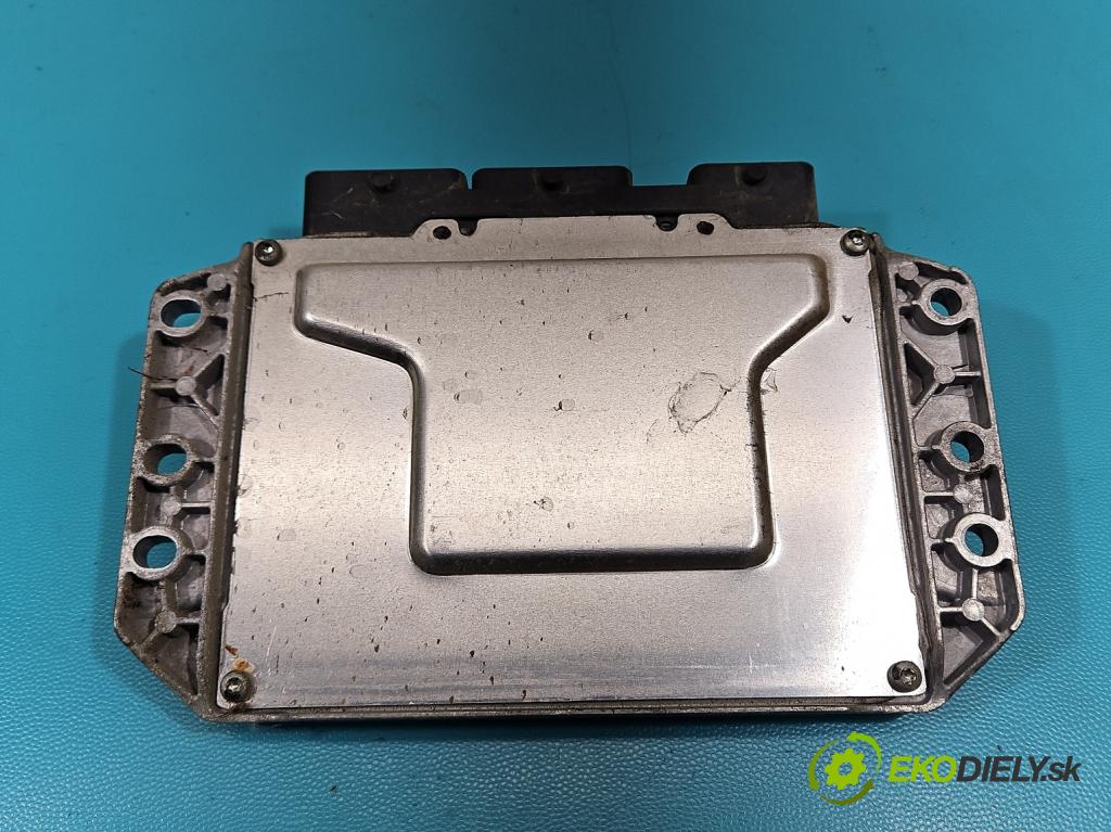 Renault Megane II 2003-2008 1.6 16V 111KM manual 82 kW 1598 cm3 4- riadiaca jednotka motora 8200509516