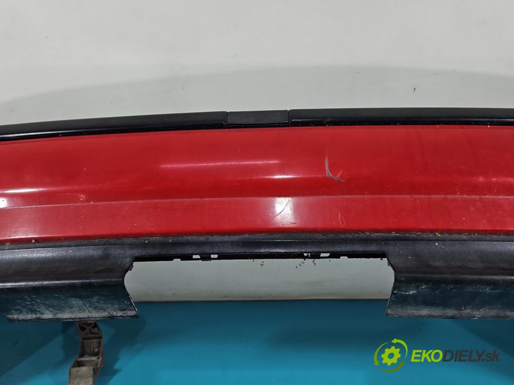 Opel Vectra A 1988-1995 1.8 JEDEN: 90 hp manual 66 kW 1796 cm3 5- nárazník zadní  (Ostatné)