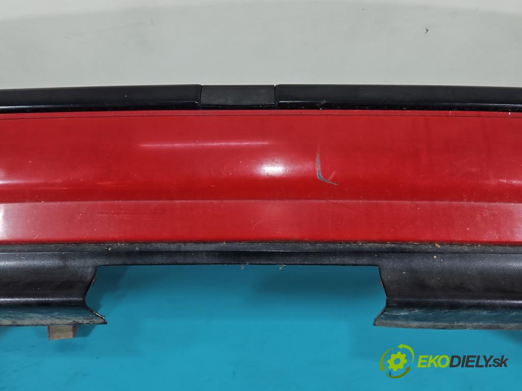 Opel Vectra A 1988-1995 1.8 JEDEN: 90 hp manual 66 kW 1796 cm3 5- nárazník zadní  (Ostatné)