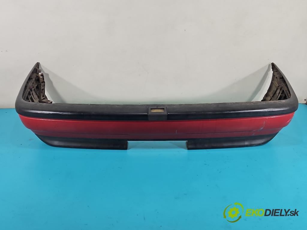 Opel Vectra A 1988-1995 1.8 JEDEN: 90 hp manual 66 kW 1796 cm3 5- nárazník zadní  (Ostatné)
