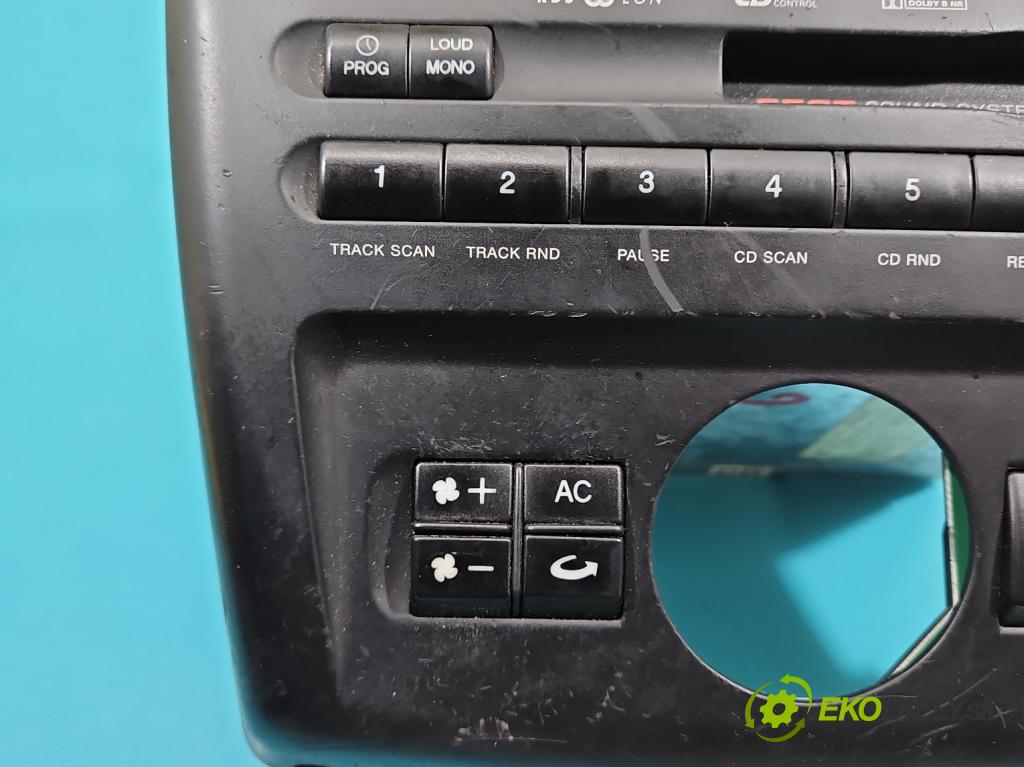 Seat Cordoba I 1993-2002 1.9 SDI 64 HP manual 47 kW 1896 cm3 4- Radio originál 6K0035186C