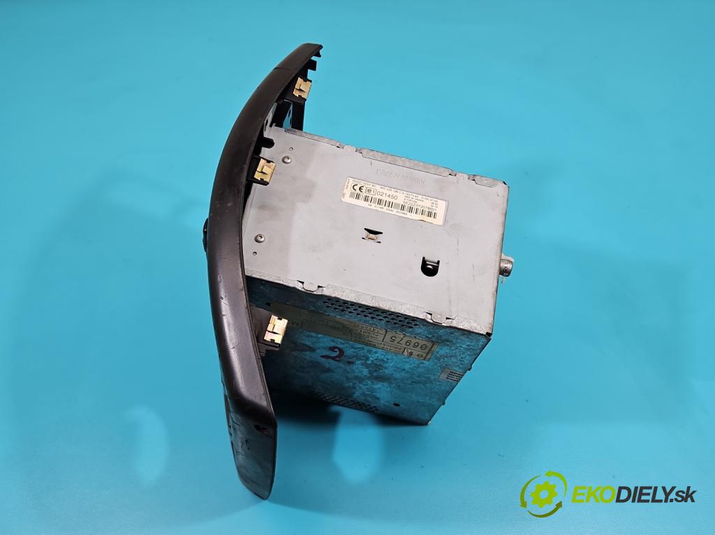 Seat Cordoba I 1993-2002 1.9 SDI 64 HP manual 47 kW 1896 cm3 4- Radio originál 6K0035186C