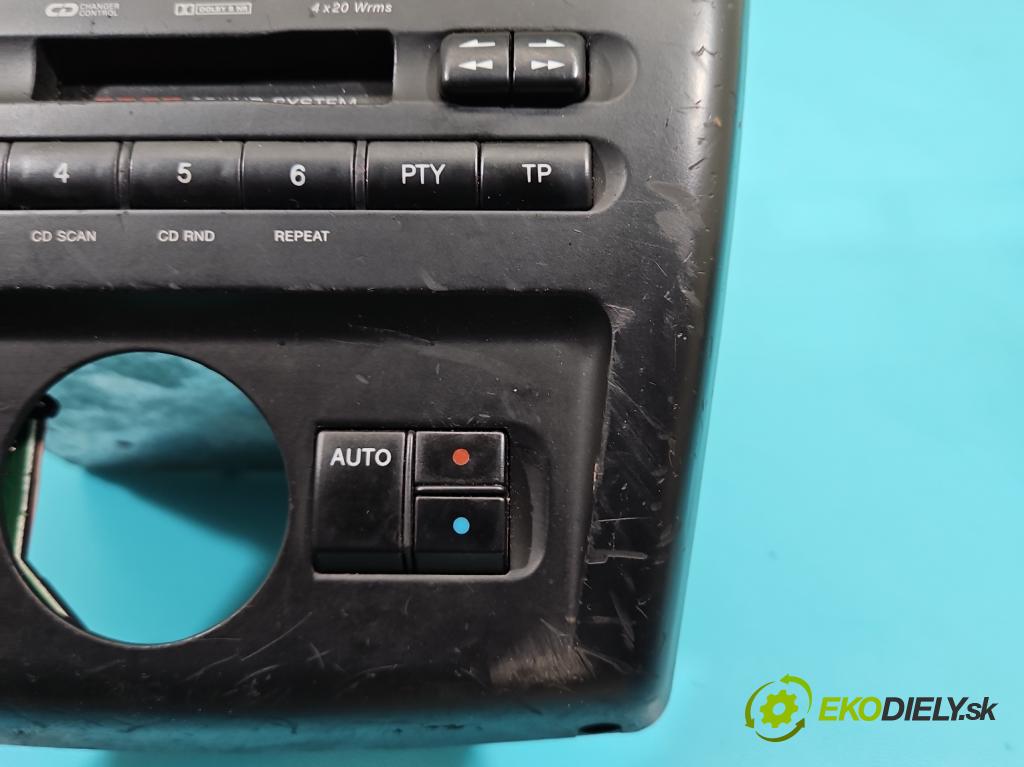Seat Cordoba I 1993-2002 1.9 SDI 64 HP manual 47 kW 1896 cm3 4- Radio originál 6K0035186C