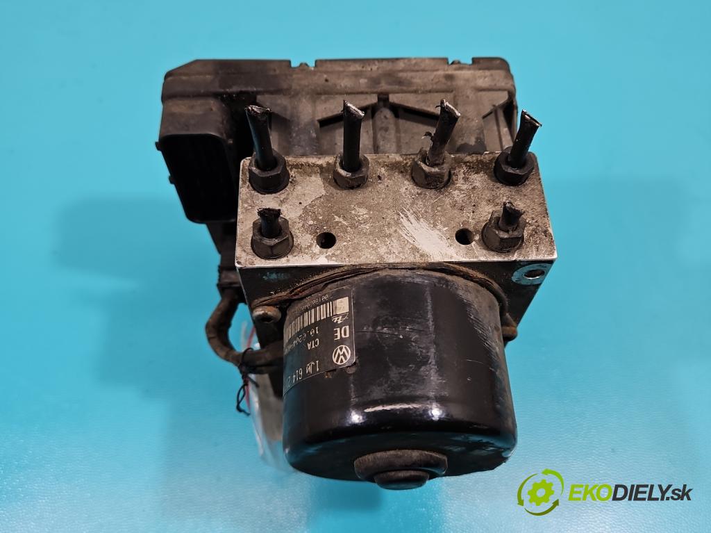 Skoda Octavia I 1996-2010 2.0 8V 116 HP manual 85 kW 1984 cm3 5- čerpadlo abs 1J0614217F (Pumpy ABS)