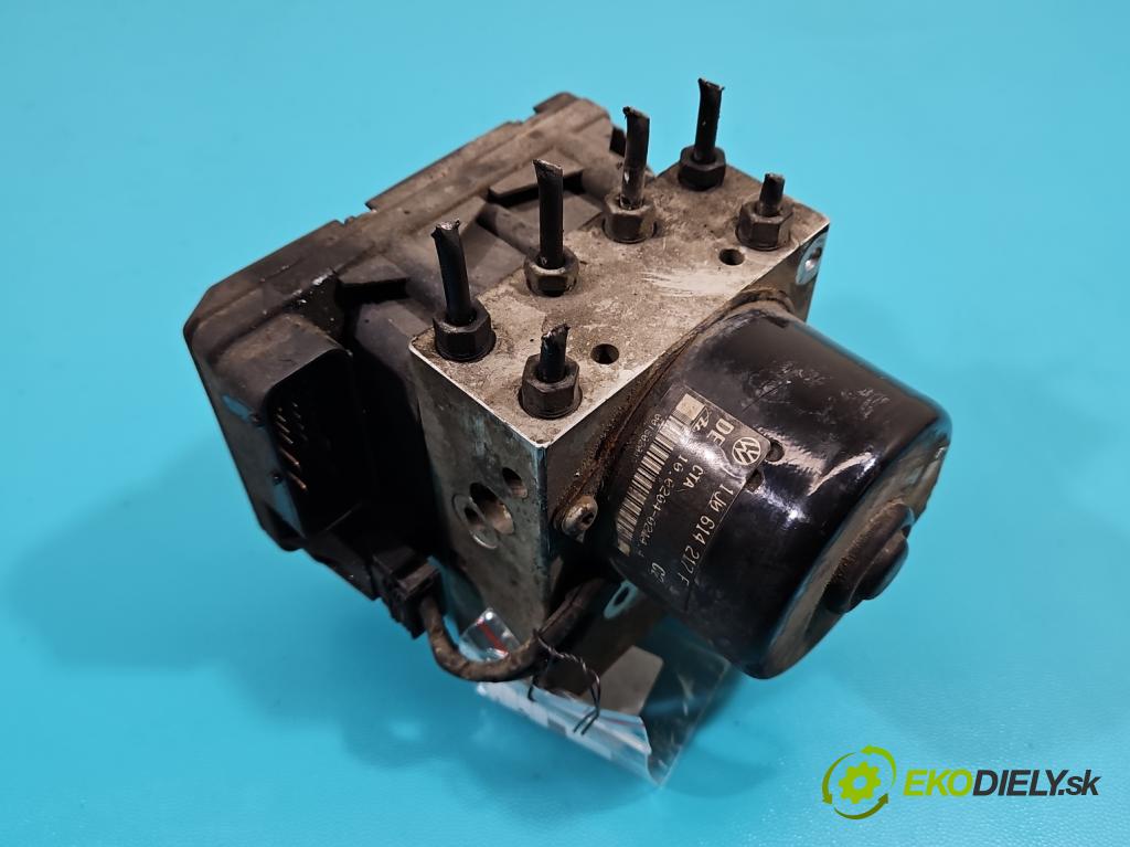 Skoda Octavia I 1996-2010 2.0 8V 116 HP manual 85 kW 1984 cm3 5- čerpadlo abs 1J0614217F (Pumpy ABS)