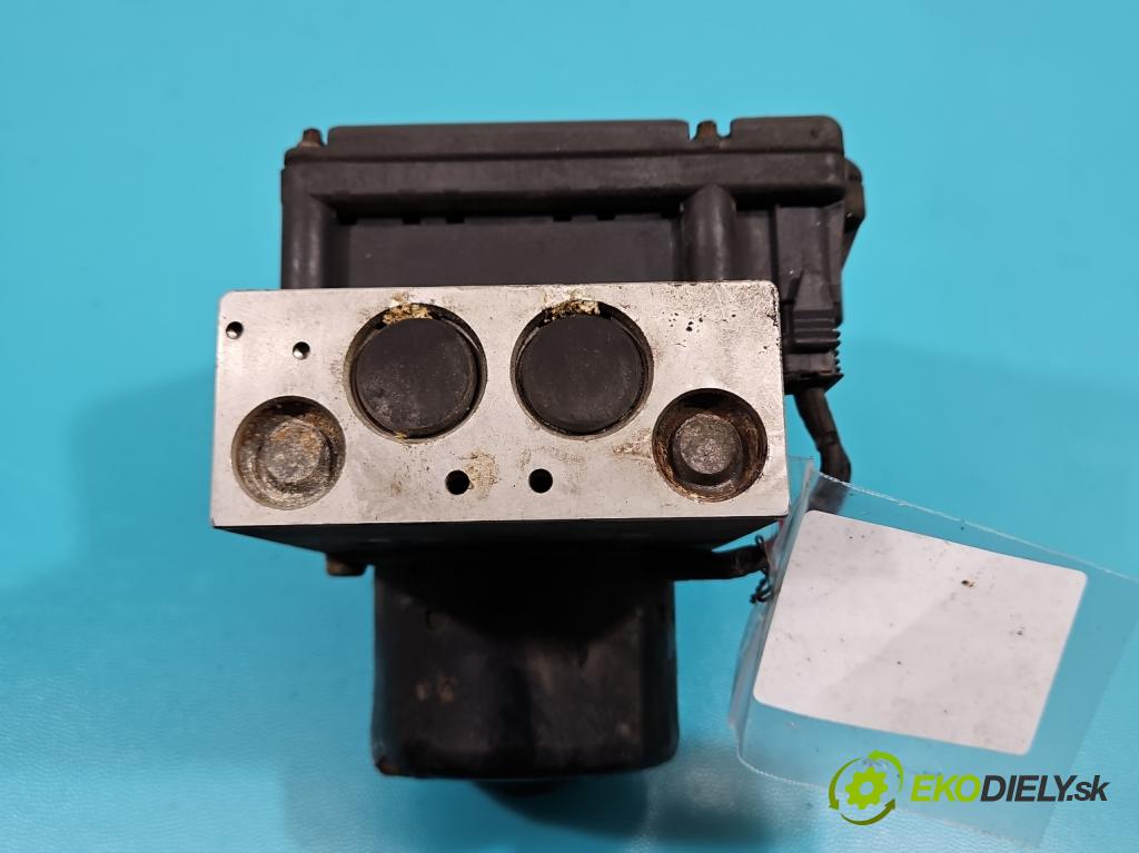 Skoda Octavia I 1996-2010 2.0 8V 116 HP manual 85 kW 1984 cm3 5- čerpadlo abs 1J0614217F (Pumpy ABS)