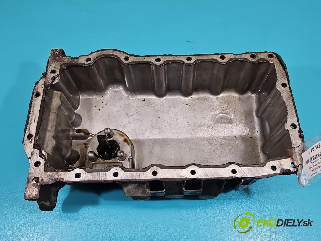 Skoda Octavia I 1996-2010 2.0 8V 116 HP manual 85 kW 1984 cm3 5- vaňa olejová 06A103603H (Olejová vaňa)