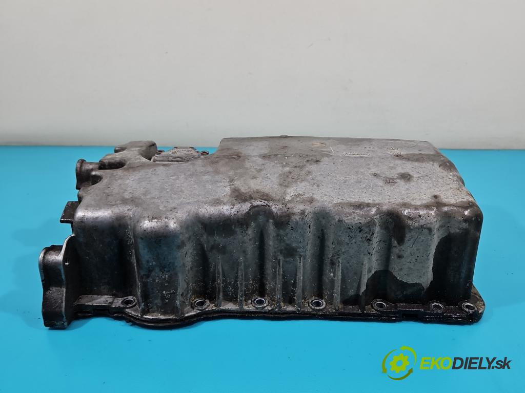 Skoda Octavia I 1996-2010 2.0 8V 116 HP manual 85 kW 1984 cm3 5- vaňa olejová 06A103603H (Olejová vaňa)