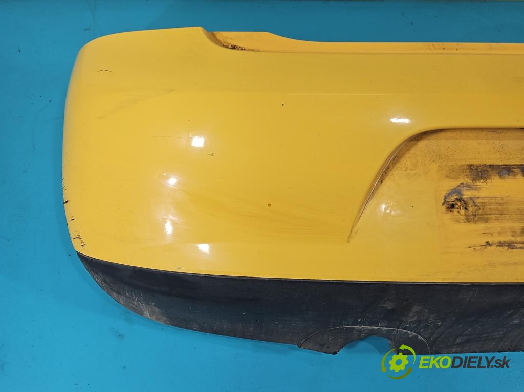 Vw Fox 1.2 54 hp manual 40 kW 1198 cm3 3- nárazník zadní  (Ostatné)