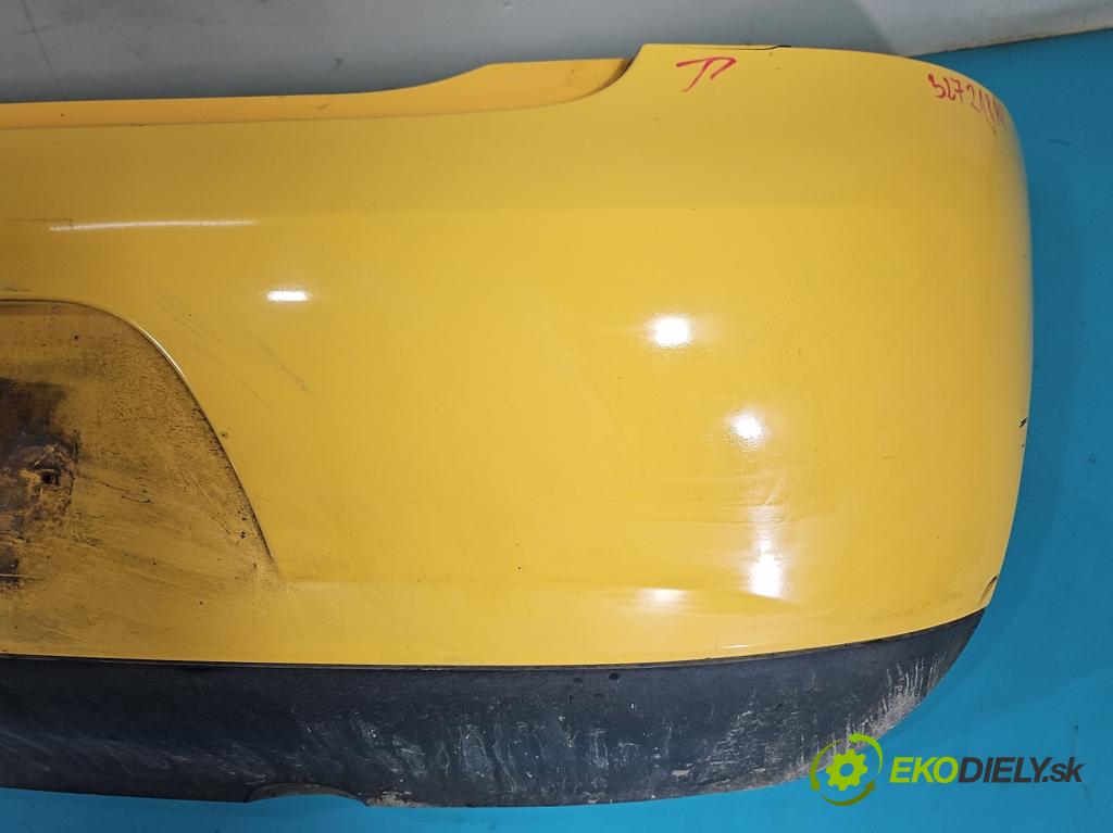 Vw Fox 1.2 54 hp manual 40 kW 1198 cm3 3- nárazník zadní  (Ostatné)