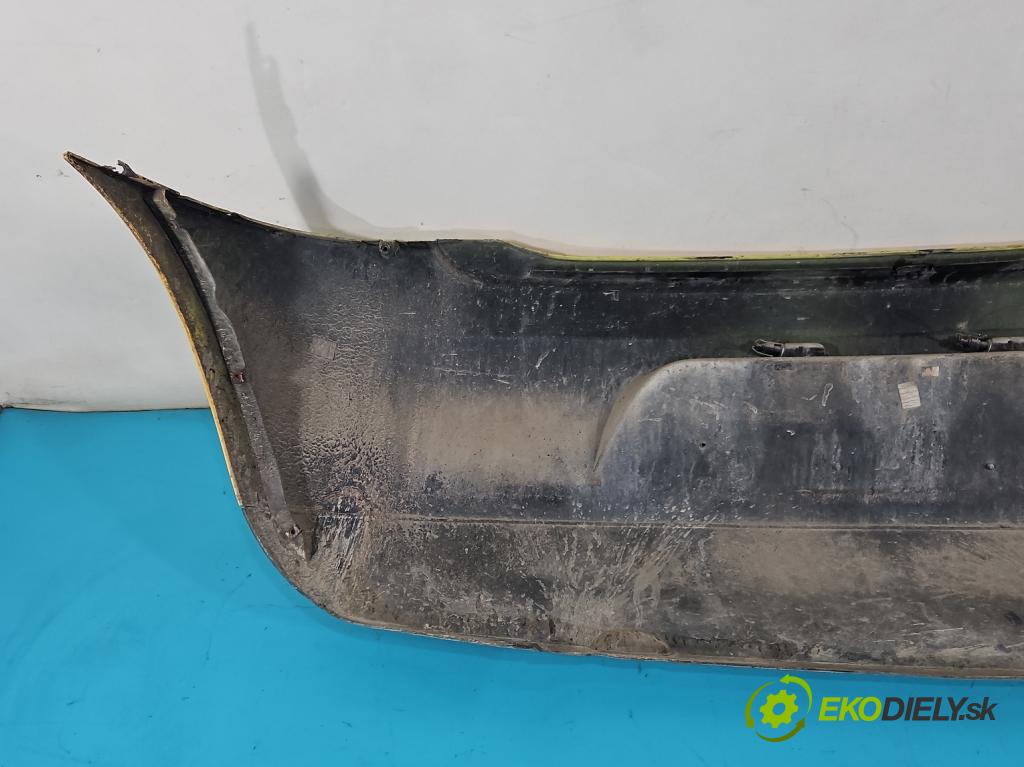 Vw Fox 1.2 54 hp manual 40 kW 1198 cm3 3- nárazník zadní  (Ostatné)