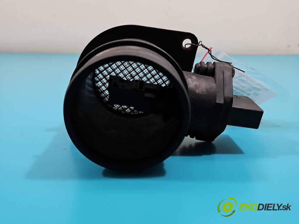 Skoda Octavia I 1996-2010 2.0 8V 116 HP manual 85 kW 1984 cm3 5- průtokoměr: 0280218060 (Váhy vzduchu)