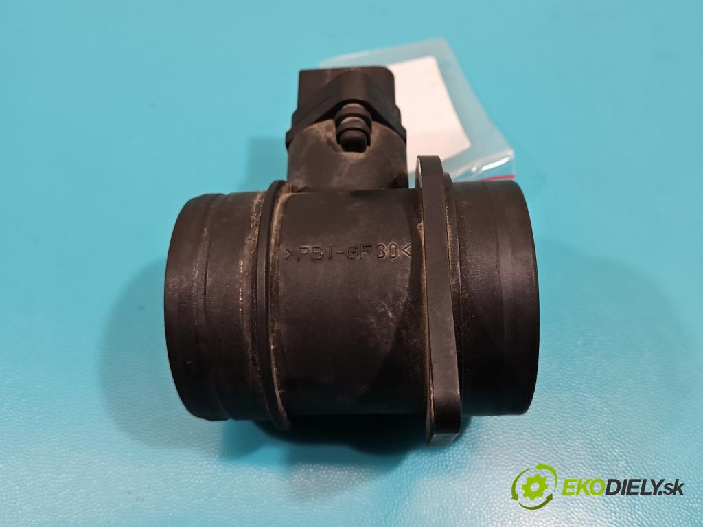 Skoda Octavia I 1996-2010 2.0 8V 116 HP manual 85 kW 1984 cm3 5- průtokoměr: 0280218060 (Váhy vzduchu)