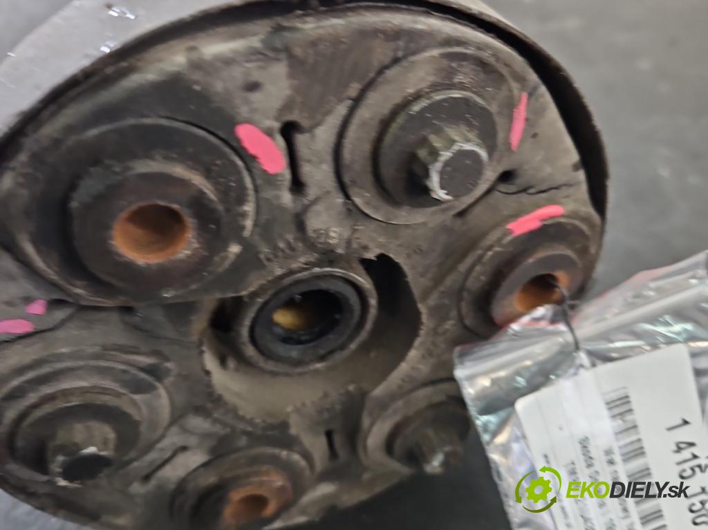 Skoda Octavia I 1996-2010 2.0 8V 116 HP manual 85 kW 1984 cm3 5- Hřídel: zadné  (Kardaňový hriadeľ)