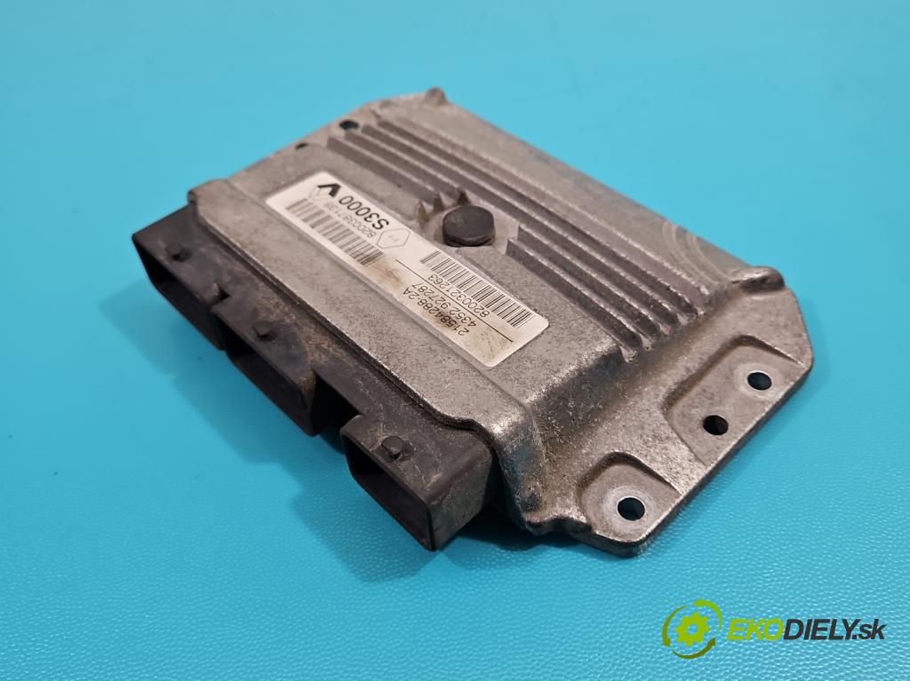 Renault Scenic II 2003-2009 1.6 16v 113 HP manual 83 kW 1598 cm3 5- riadiaca jednotka motora 8200321263