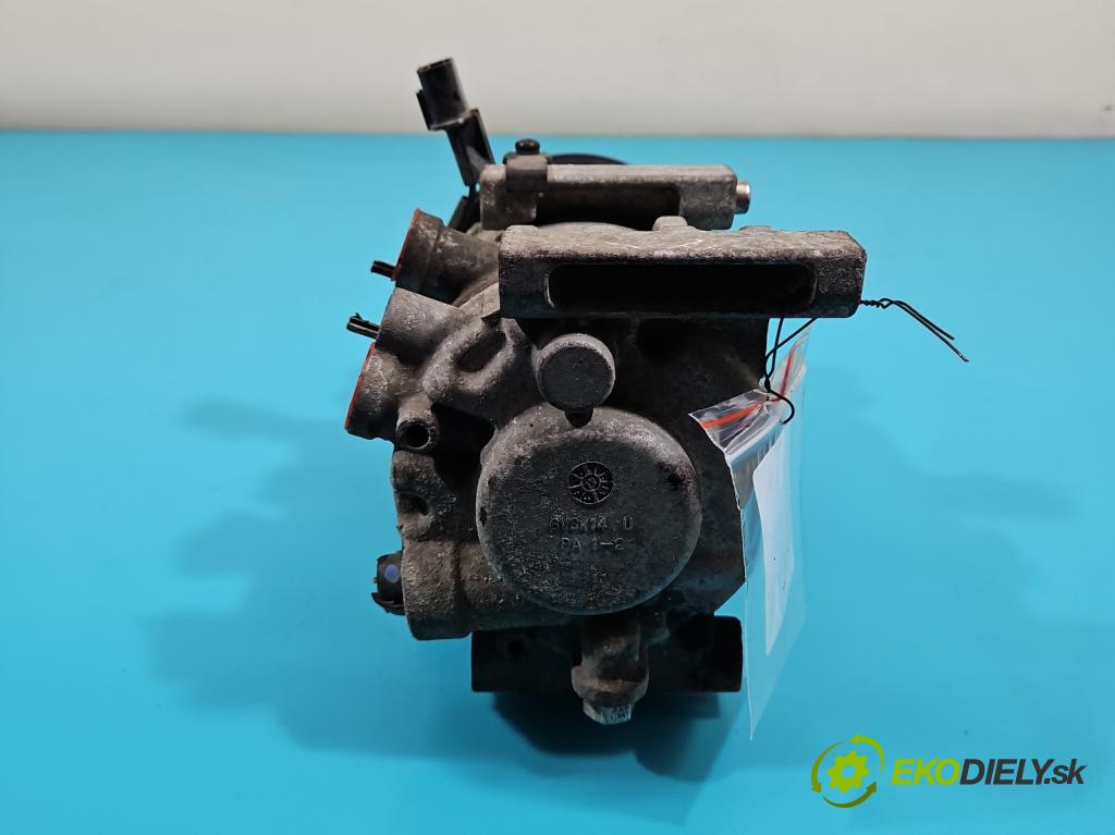 Kia Ceed II 2012-2018 1.6 CRDI 110 HP manual 81 kW 1582 cm3 5- Kompresor: klimatizácie F500-JDCCE12 (Kompresory klimatizácie)