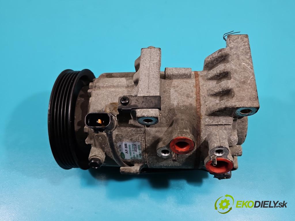 Kia Ceed II 2012-2018 1.6 CRDI 110 HP manual 81 kW 1582 cm3 5- Kompresor: klimatizácie F500-JDCCE12 (Kompresory klimatizácie)