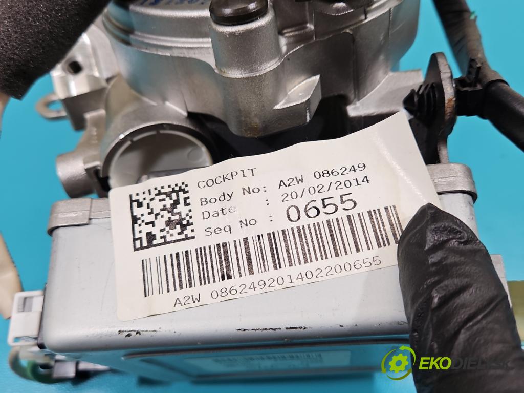 Kia Ceed II 2012-2018 1.6 CRDI 110 HP manual 81 kW 1582 cm3 5- čerpadlo posilovač 56300A2000 (Servočerpadlá, pumpy riadenia)