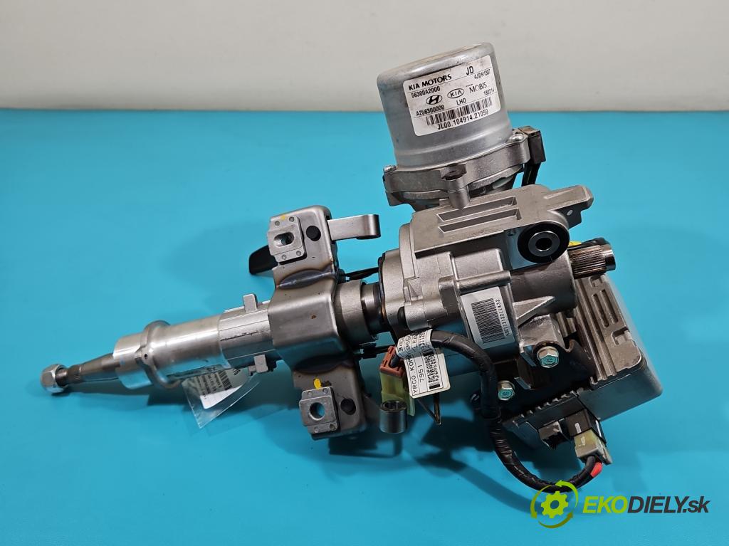 Kia Ceed II 2012-2018 1.6 CRDI 110 HP manual 81 kW 1582 cm3 5- čerpadlo posilovač 56300A2000 (Servočerpadlá, pumpy riadenia)