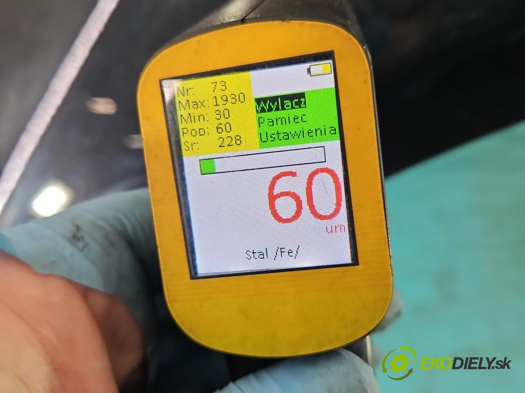 Kia Ceed II 2012-2018 1.6 CRDI 110 hp manual 81 kW 1582 cm3 5- blatnik přední levý  (Predné ľavé)