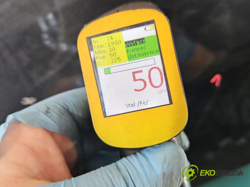 Kia Ceed II 2012-2018 1.6 CRDI 110 hp manual 81 kW 1582 cm3 5- blatnik přední levý  (Predné ľavé)