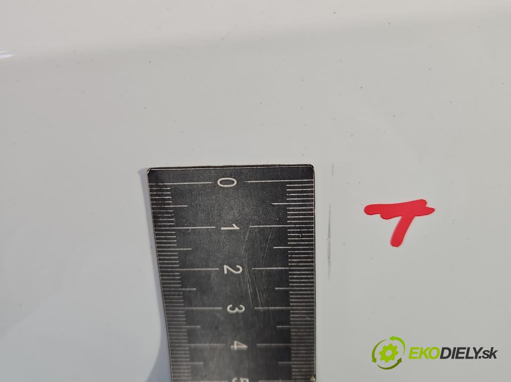 Vw Polo V 6R 2009-2017 1.2 16v 90 hp manual 66 kW 1197 cm3 5- zadní kufrové dveře  (Zadní kapoty)