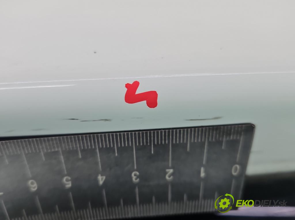 Vw Polo V 6R 2009-2017 1.2 16v 90 hp manual 66 kW 1197 cm3 5- zadní kufrové dveře  (Zadní kapoty)