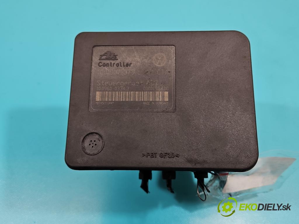 Vw Golf IV 1997-2003 1.9 tdi 101 HP manual 74 kW 1896 cm3 5- čerpadlo abs 100206-00774 (Pumpy ABS)