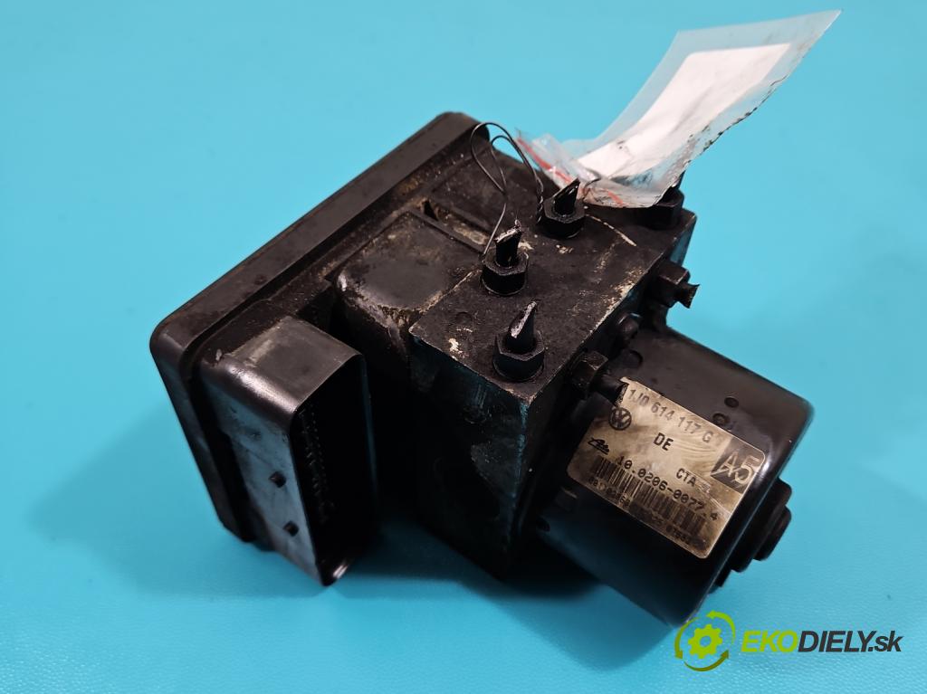 Vw Golf IV 1997-2003 1.9 tdi 101 HP manual 74 kW 1896 cm3 5- čerpadlo abs 100206-00774 (Pumpy ABS)