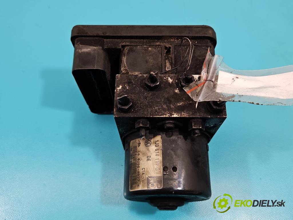 Vw Golf IV 1997-2003 1.9 tdi 101 HP manual 74 kW 1896 cm3 5- čerpadlo abs 100206-00774 (Pumpy ABS)