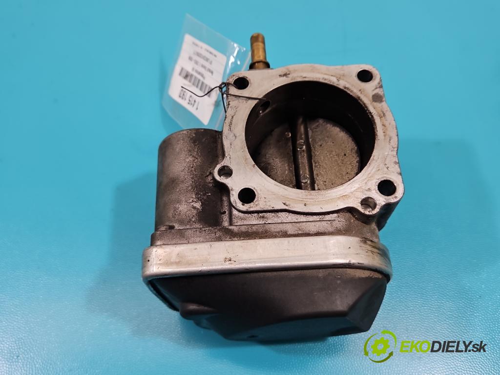Renault Scenic II 2003-2009 1.6 16v 113 HP manual 83 kW 1598 cm3 5- klapka 8200190230 (Škrtiace klapky)