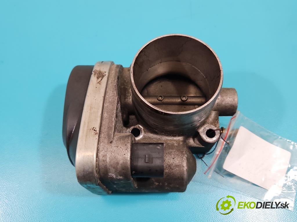 Renault Scenic II 2003-2009 1.6 16v 113 HP manual 83 kW 1598 cm3 5- klapka 8200190230 (Škrtiace klapky)