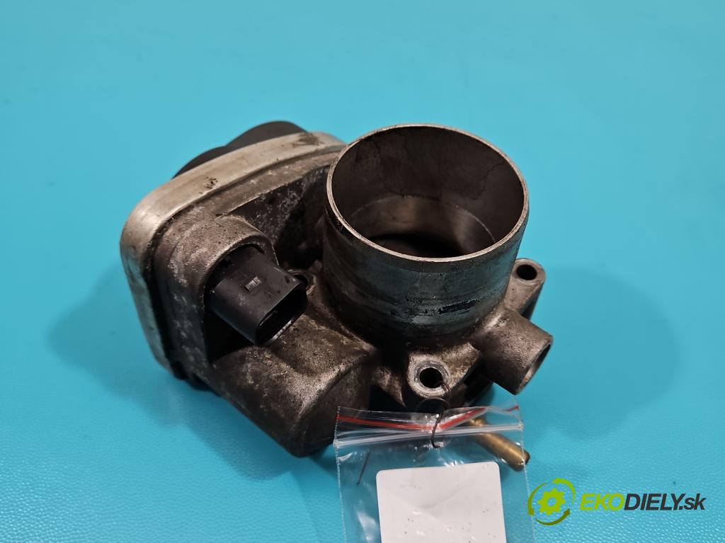 Renault Scenic II 2003-2009 1.6 16v 113 HP manual 83 kW 1598 cm3 5- klapka 8200190230 (Škrtiace klapky)